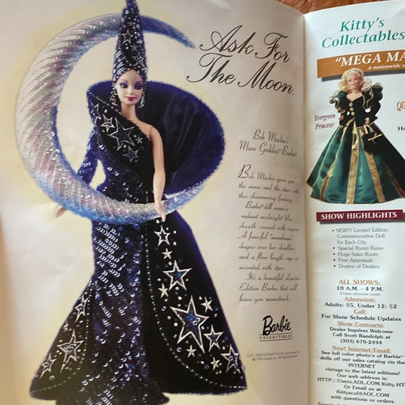 Barbie Bazaar Book 1997
Collectables Book - Picture 14 of 15